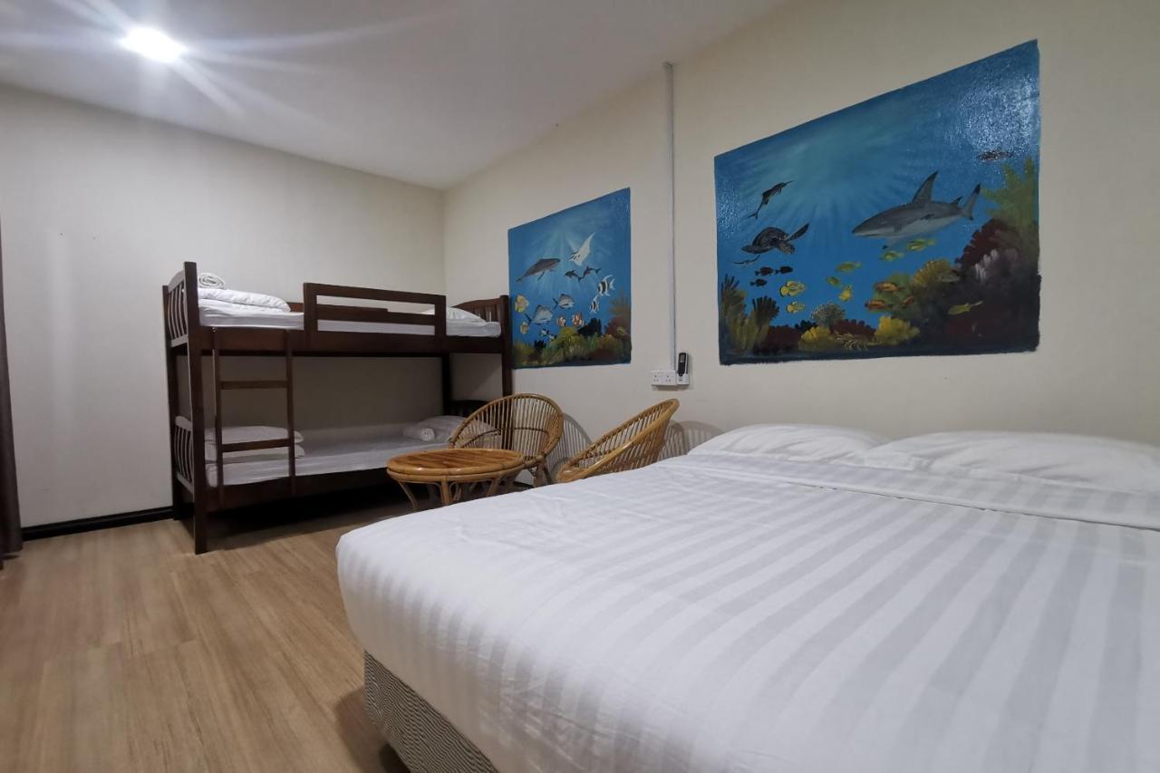 Spot On 90084 Room 123 Semporna Exterior photo