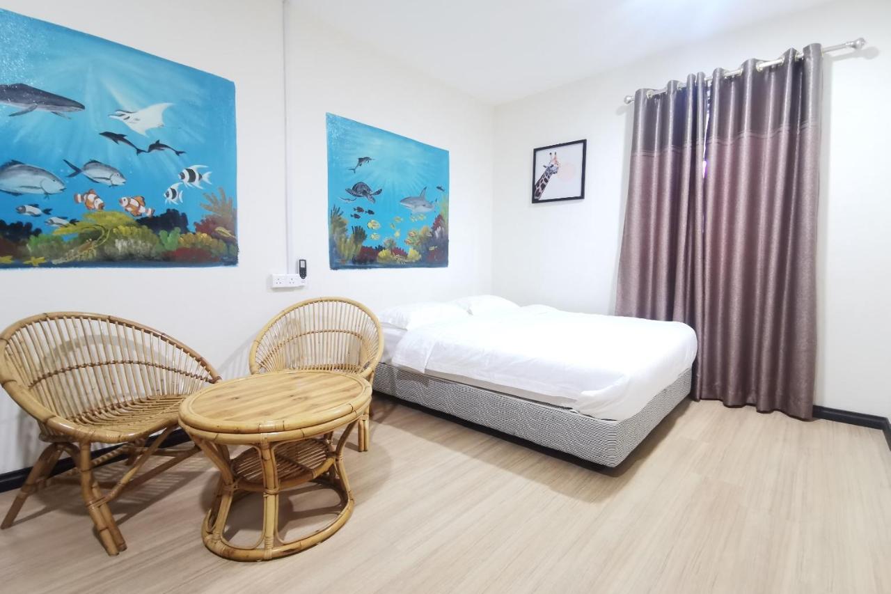 Spot On 90084 Room 123 Semporna Exterior photo
